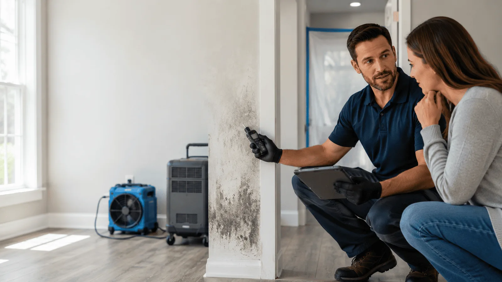 Mold Inspection Winslow, NE FAQs